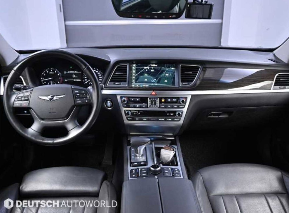 제네시스 G80 3.3 GDI AWD 사진 7