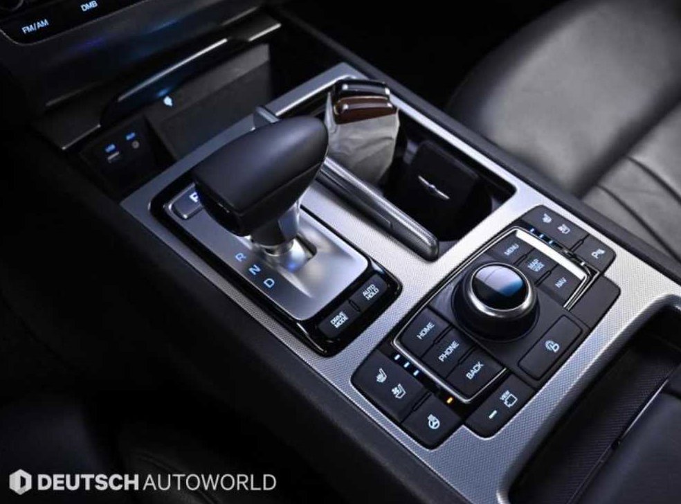 제네시스 G80 3.3 GDI AWD 사진 9