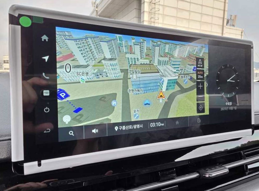 KG모빌리티(쌍용)  무쏘 2.2 4WD 사진 8