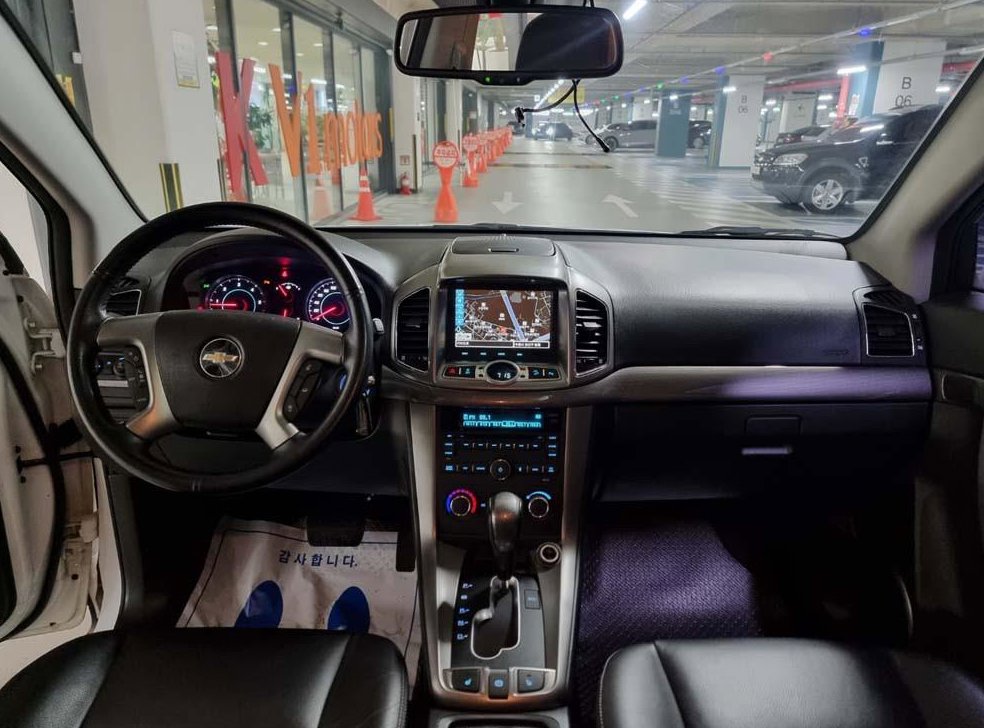 쉐보레 캡티바 2.2 2WD LT 사진 10