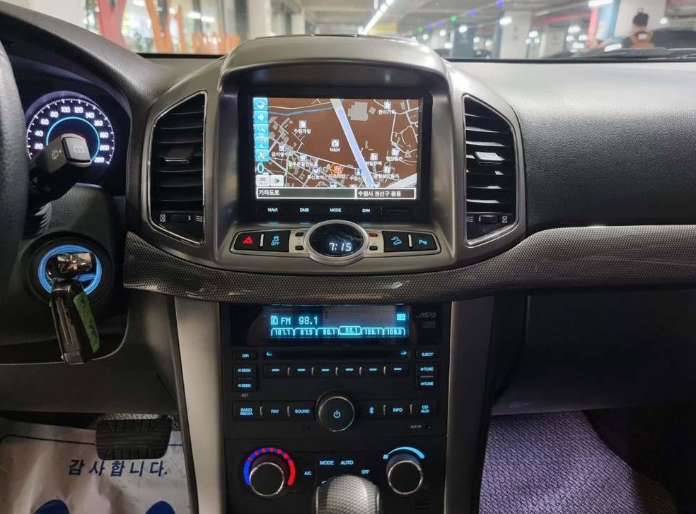쉐보레 캡티바 2.2 2WD LT 사진 11