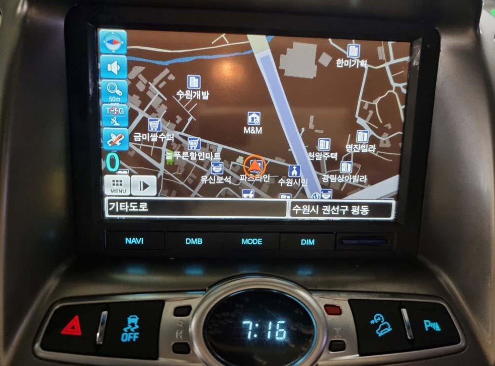 쉐보레 캡티바 2.2 2WD LT 사진 16