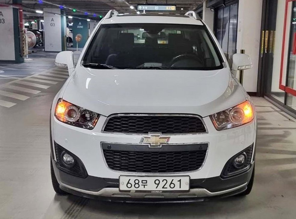 쉐보레 캡티바 2.2 2WD LT 사진 2