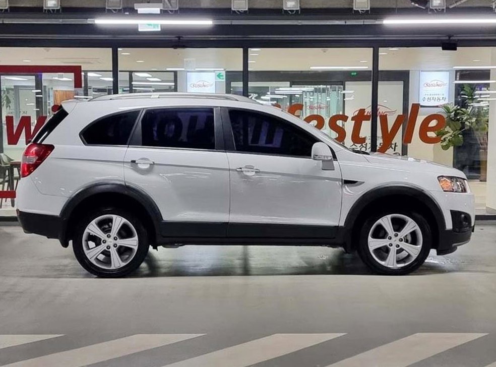 쉐보레 캡티바 2.2 2WD LT 사진 3