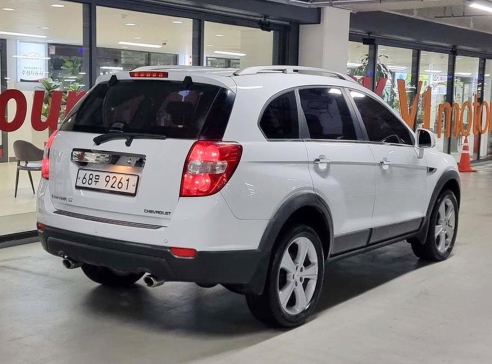 쉐보레 캡티바 2.2 2WD LT 사진 4
