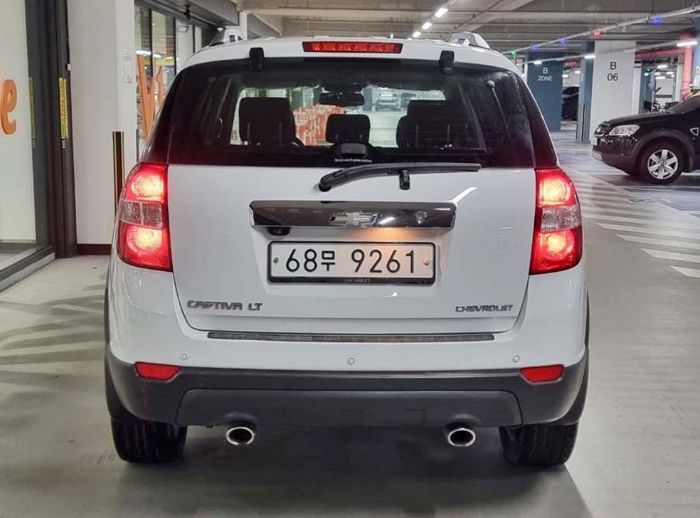 쉐보레 캡티바 2.2 2WD LT 사진 5