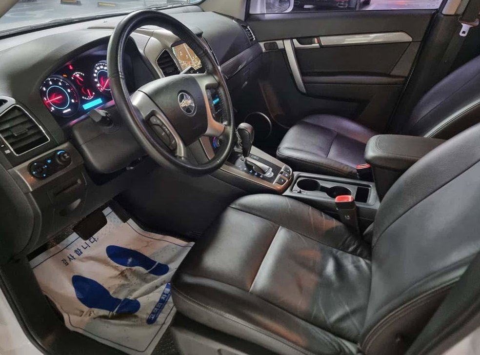 쉐보레 캡티바 2.2 2WD LT 사진 6