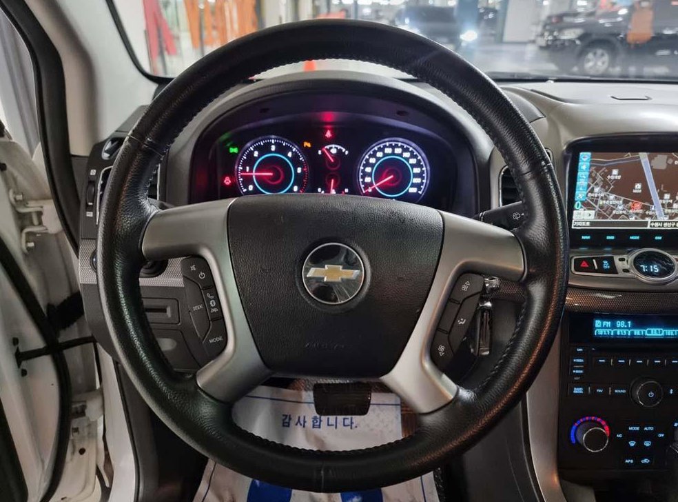 쉐보레 캡티바 2.2 2WD LT 사진 8
