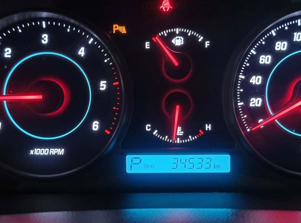 쉐보레 캡티바 2.2 2WD LT 사진 9