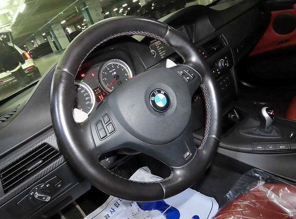 BMW 3시리즈 M3 컨버터블 사진 11