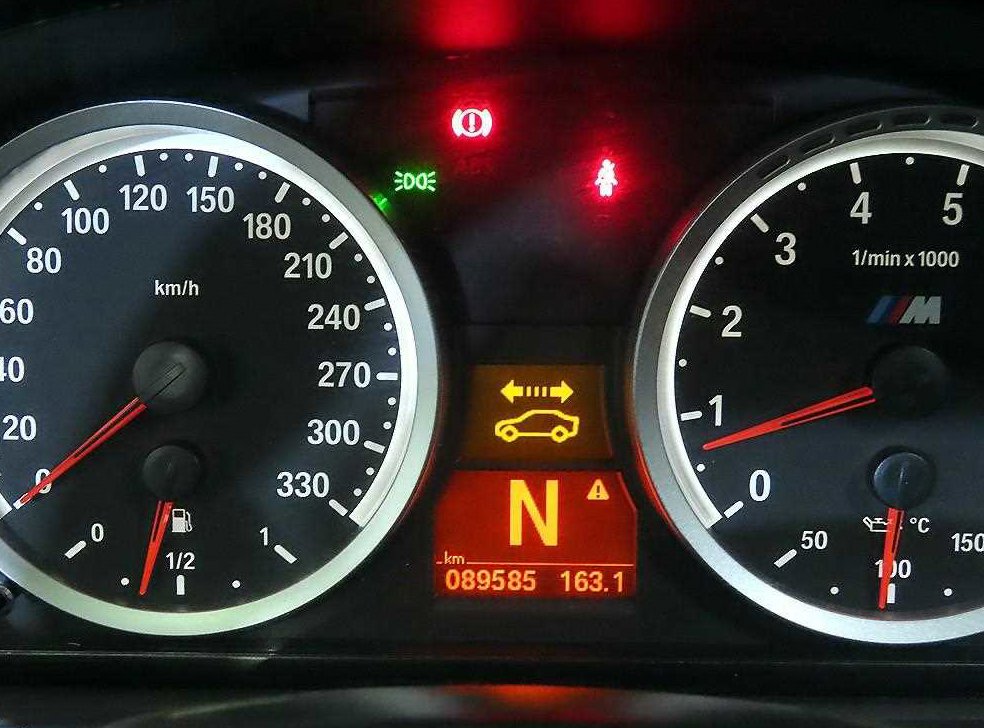 BMW 3시리즈 M3 컨버터블 사진 12