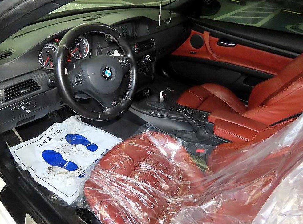 BMW 3시리즈 M3 컨버터블 사진 13