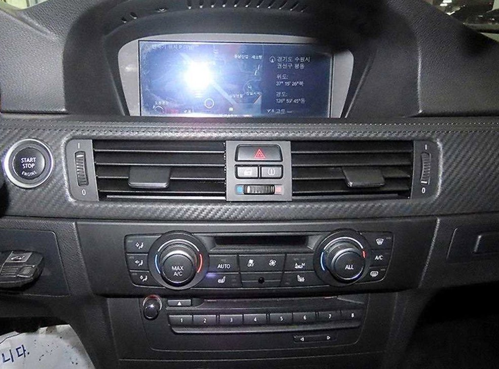 BMW 3시리즈 M3 컨버터블 사진 14