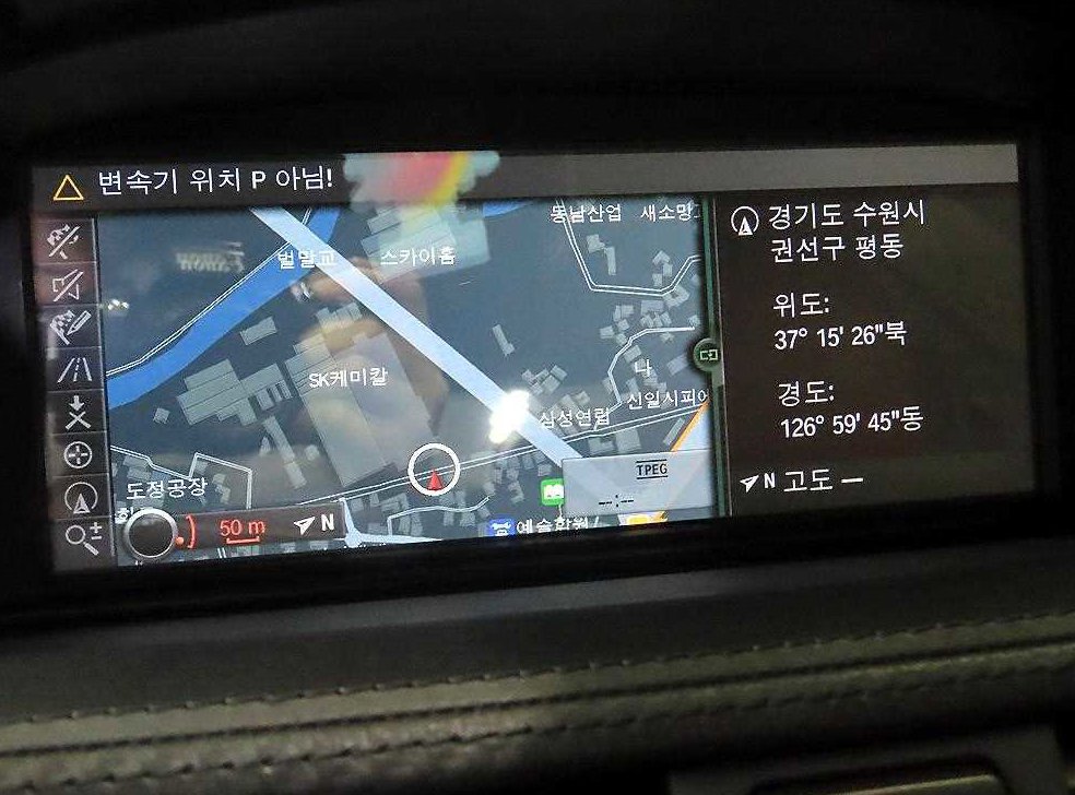 BMW 3시리즈 M3 컨버터블 사진 16