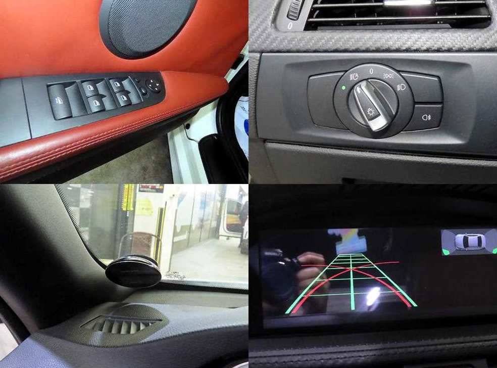 BMW 3시리즈 M3 컨버터블 사진 18