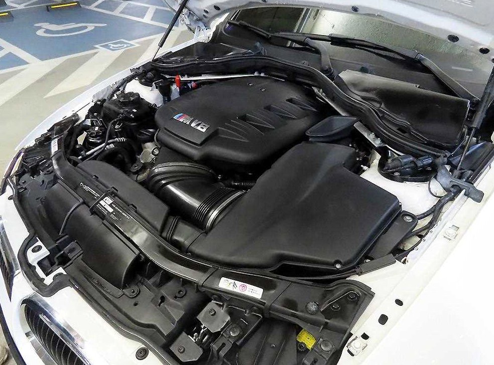 BMW 3시리즈 M3 컨버터블 사진 19