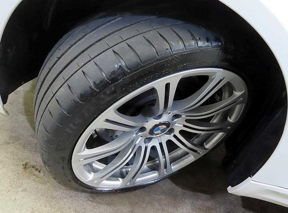 BMW 3시리즈 M3 컨버터블 사진 20