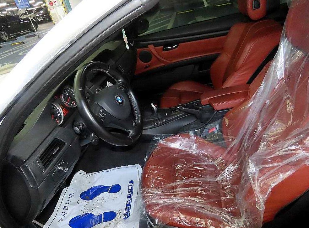 BMW 3시리즈 M3 컨버터블 사진 9