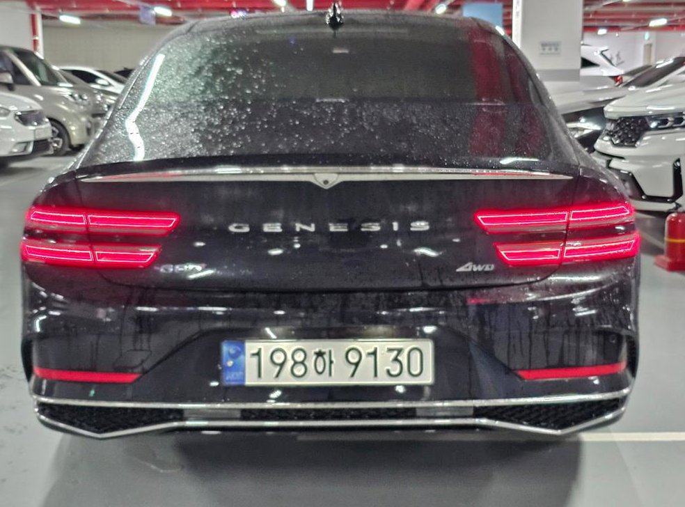 제네시스 G80 2.5 가솔린 터보 AWD 사진 15