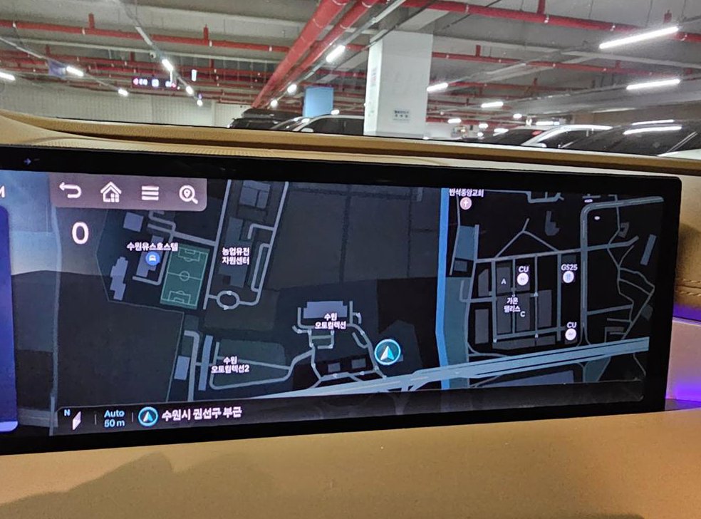 제네시스 G80 2.5 가솔린 터보 AWD 사진 4