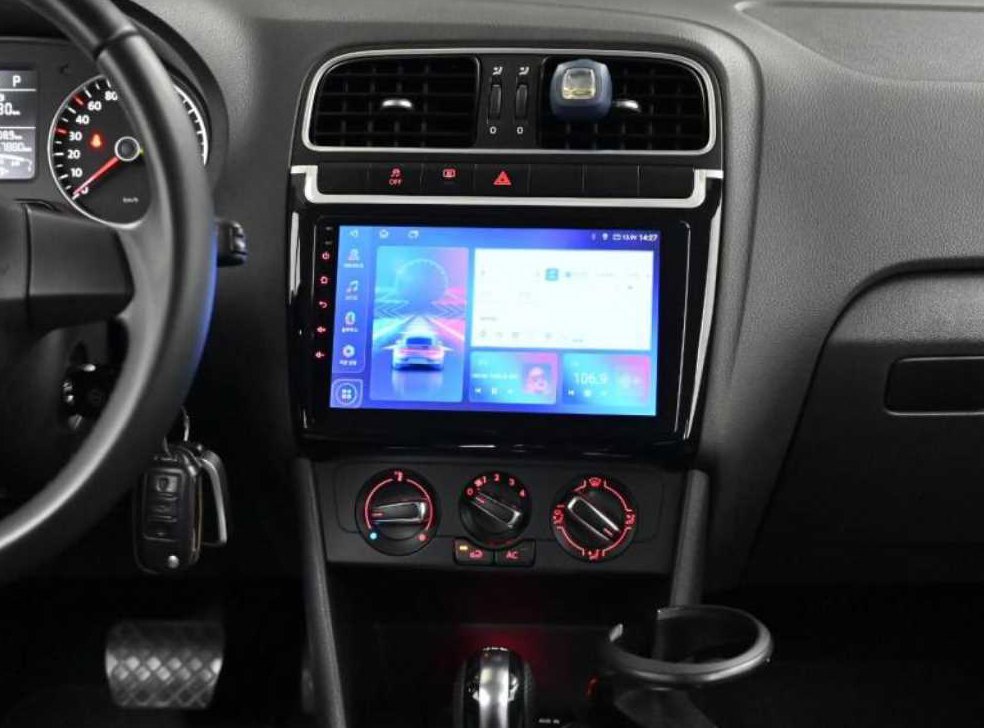 폭스바겐 폴로 1.6 TDI R-LINE 사진 15