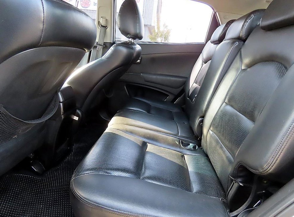 KG모빌리티(쌍용)  코란도 CLUBBY 2WD 사진 6