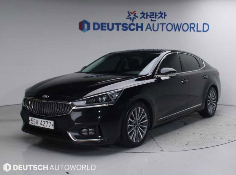 기아 K7 디젤 R 2.2 프레스티지