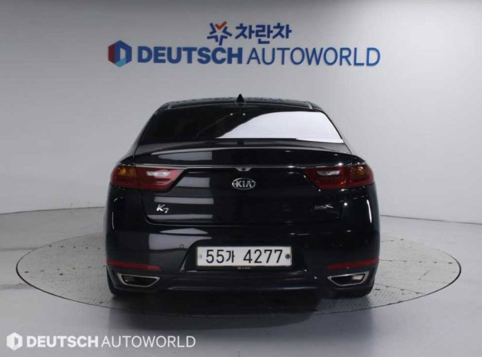 기아 K7 디젤 R 2.2 프레스티지 사진 4