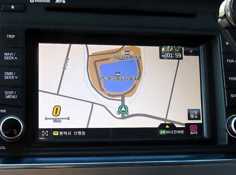 현대 쏘나타 2.0 스마트 사진 13