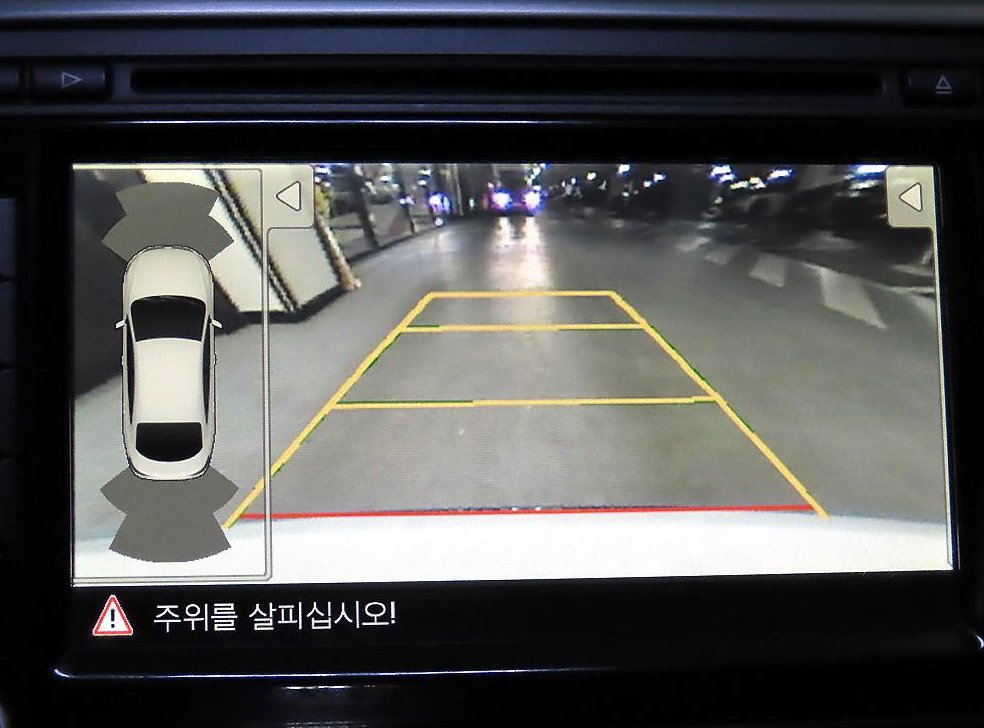 폭스바겐 CC 2.0 TDI 블루모션 4모션 사진 15