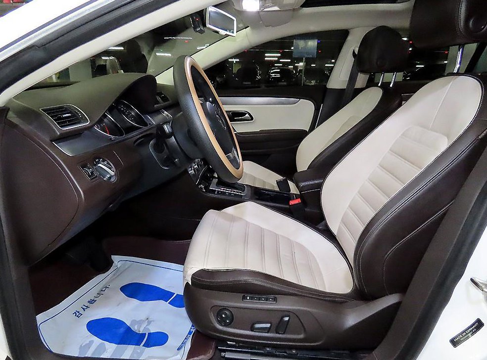 폭스바겐 CC 2.0 TDI 블루모션 4모션 사진 6