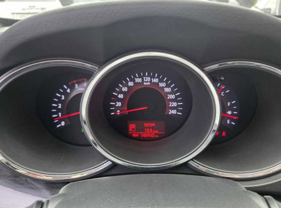 기아 쏘렌토 디젤 2WD 2.0 TLX 사진 10