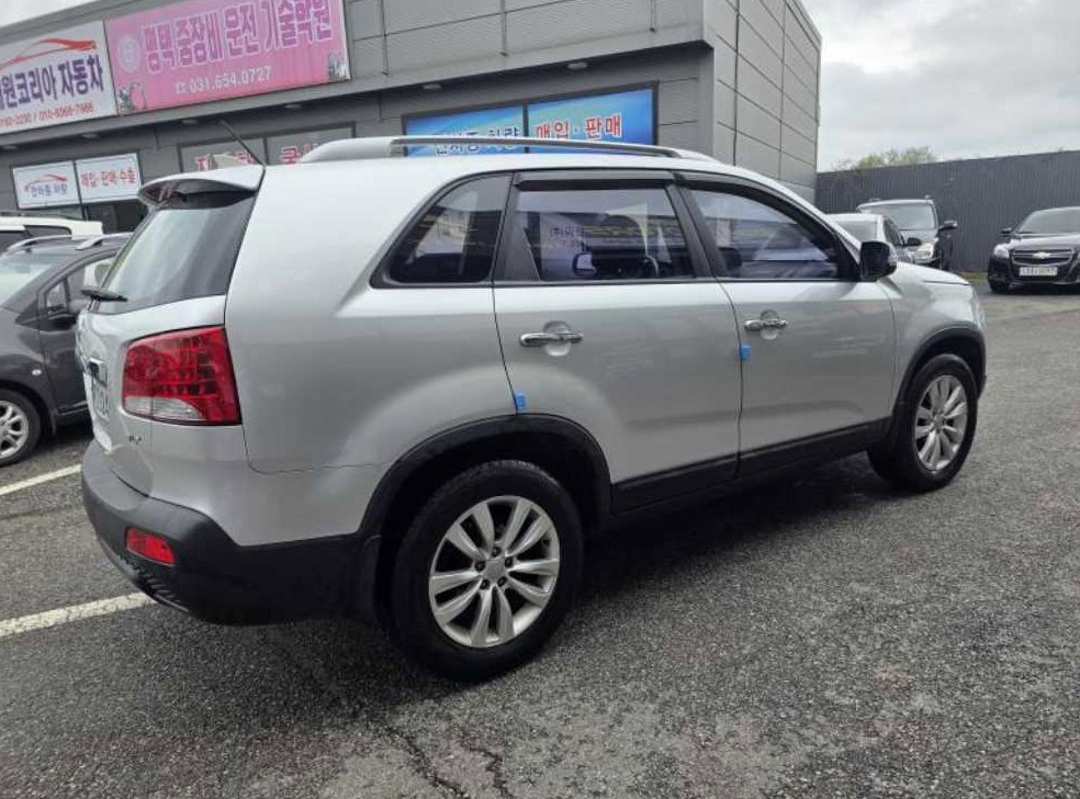 기아 쏘렌토 디젤 2WD 2.0 TLX 사진 4