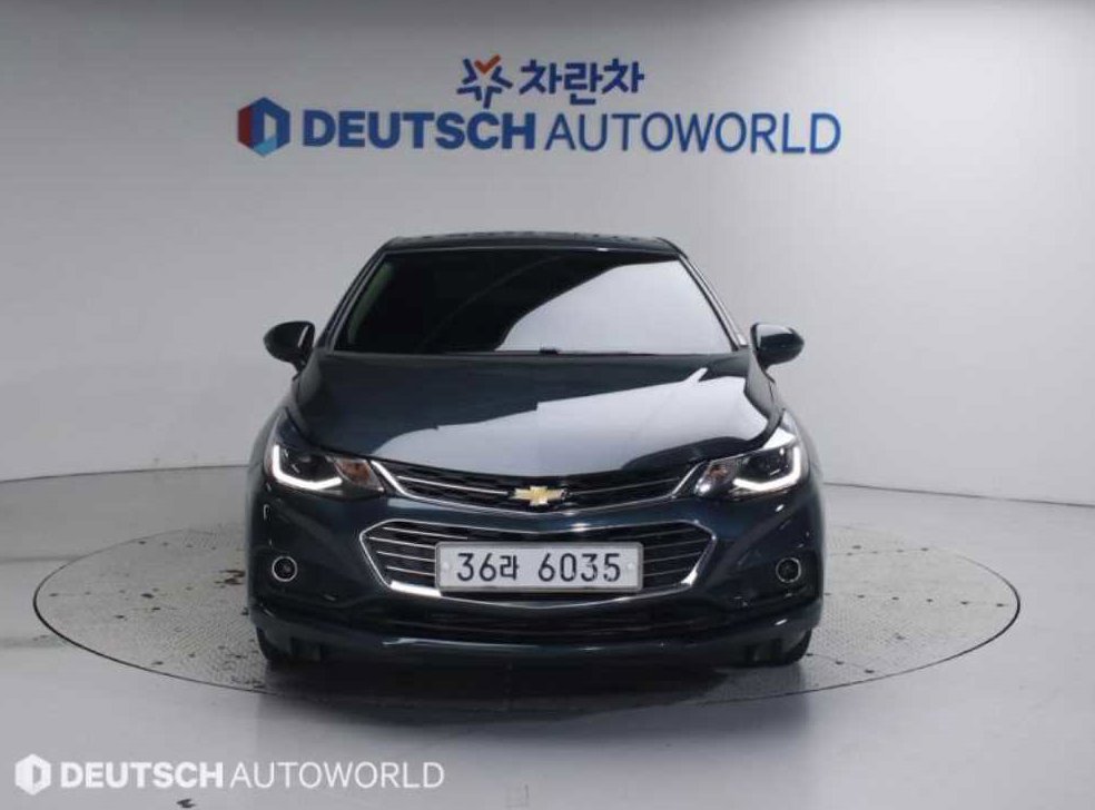 쉐보레 크루즈 1.4 터보 LTZ 디럭스 사진 3