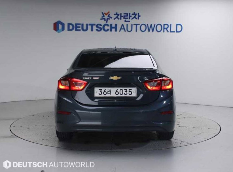 쉐보레 크루즈 1.4 터보 LTZ 디럭스 사진 4