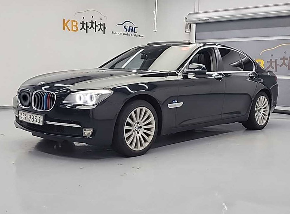 BMW 7시리즈 730