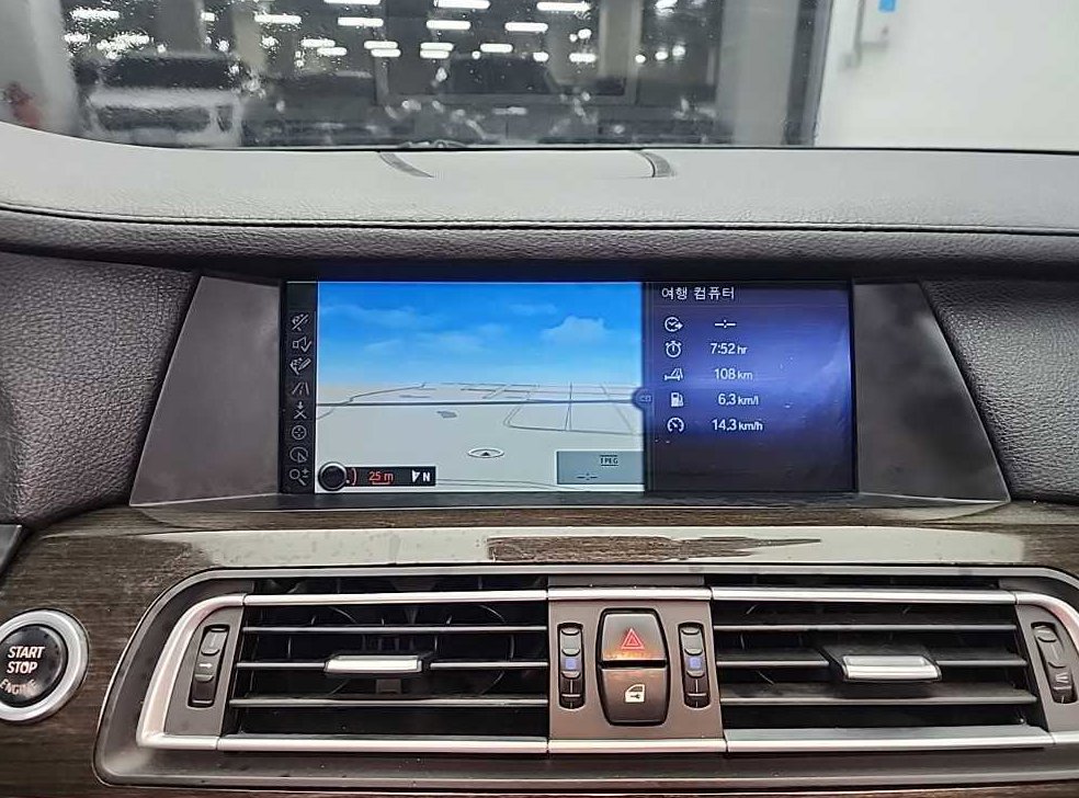 BMW 7시리즈 730 사진 16
