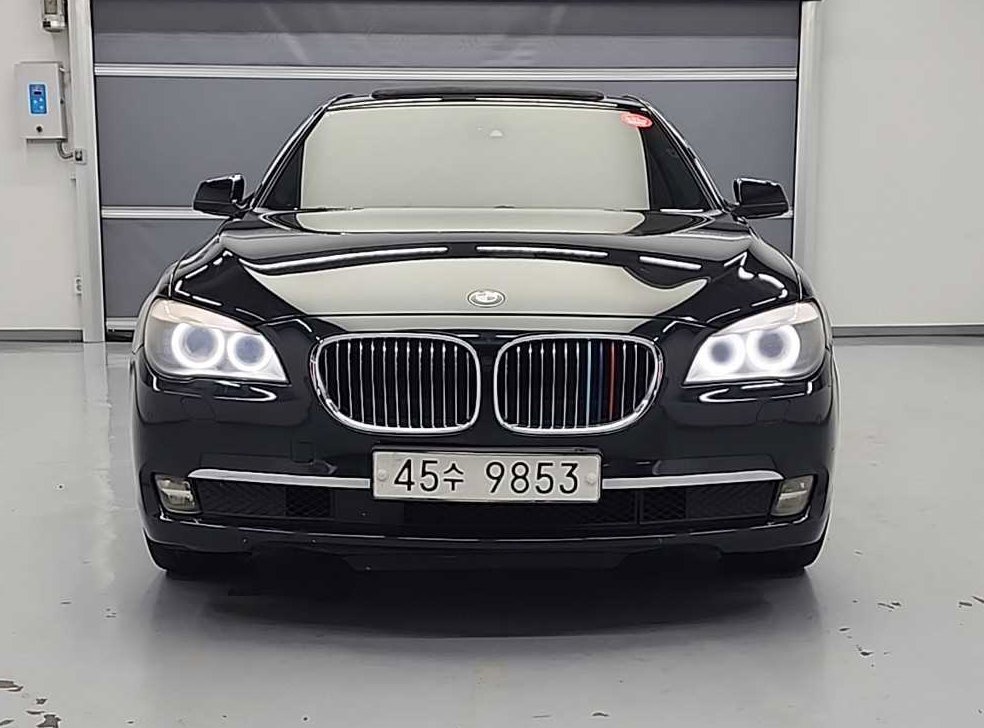 BMW 7시리즈 730 사진 2