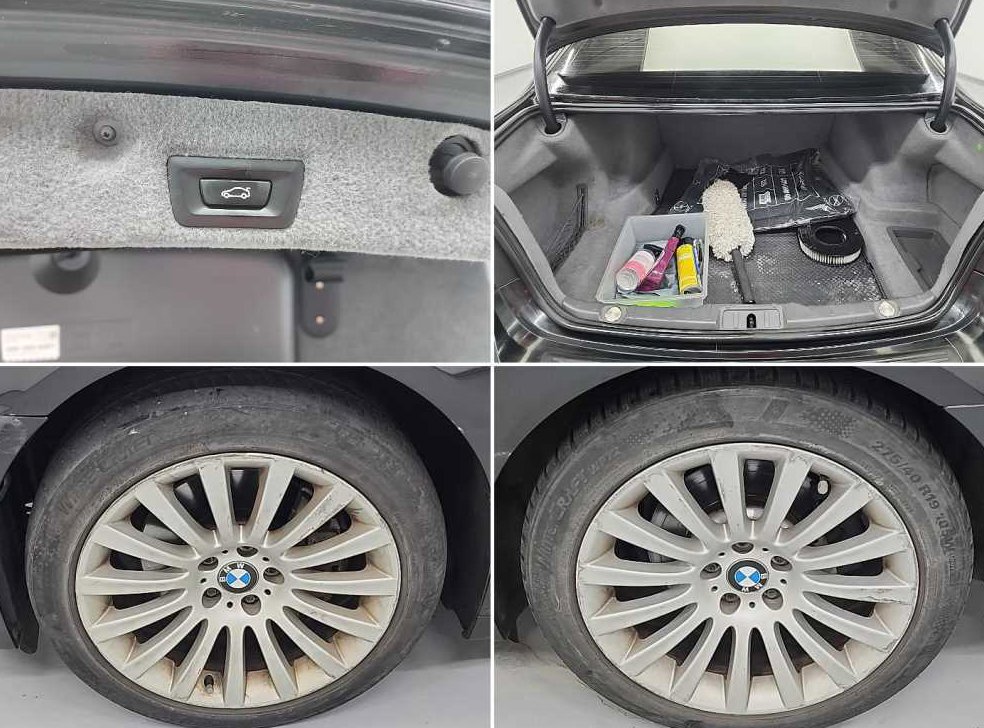 BMW 7시리즈 730 사진 20