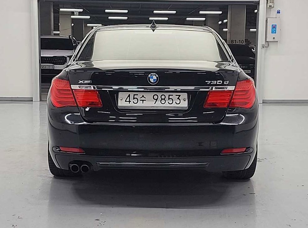 BMW 7시리즈 730 사진 3