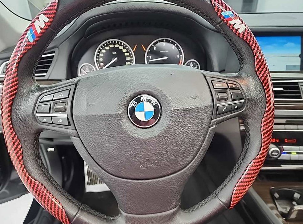 BMW 7시리즈 730 사진 9