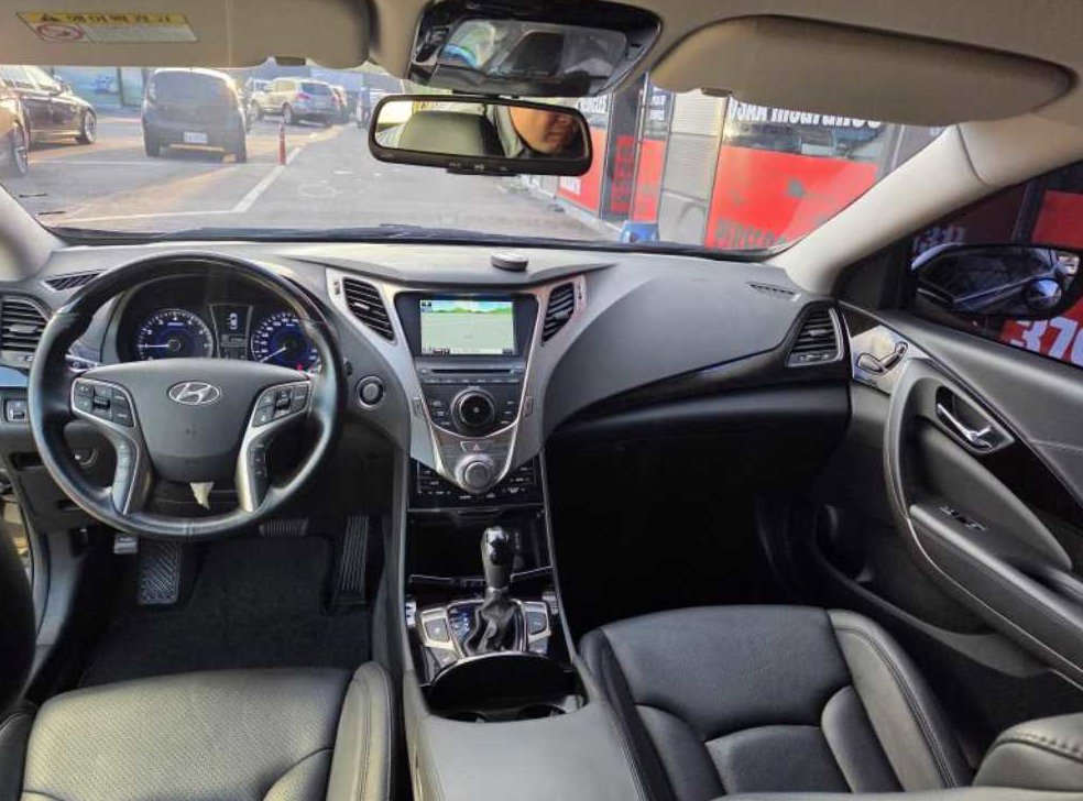 현대 그랜저 HG240 LUXURY 사진 16