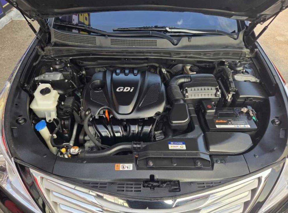 현대 그랜저 HG240 LUXURY 사진 18