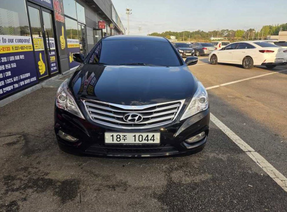 현대 그랜저 HG240 LUXURY 사진 2