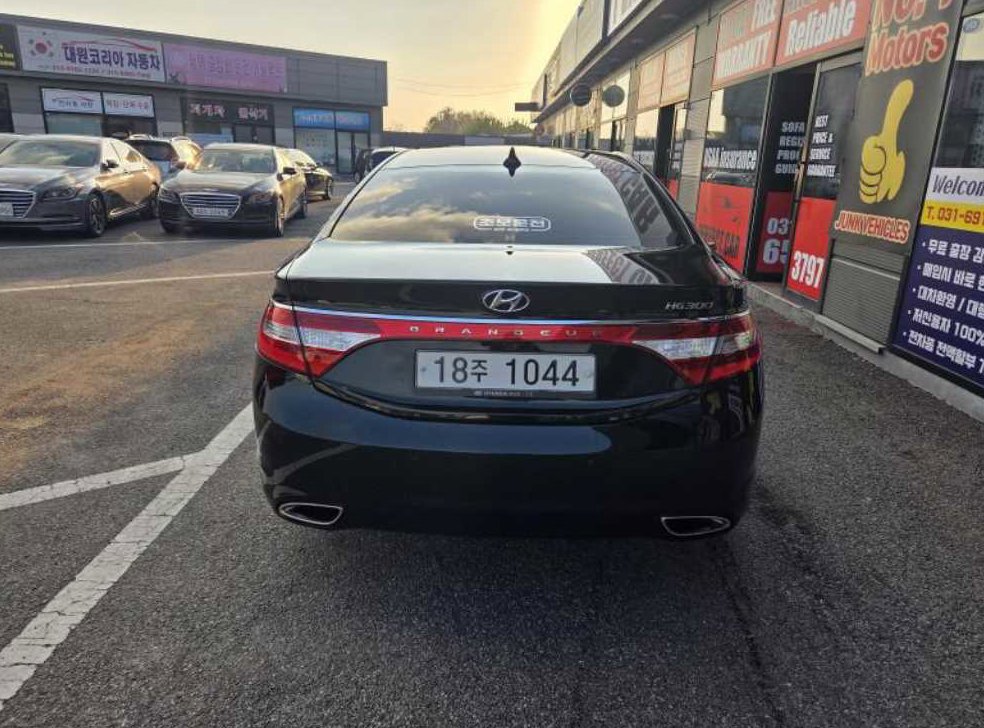 현대 그랜저 HG240 LUXURY 사진 3