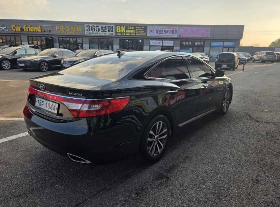 현대 그랜저 HG240 LUXURY 사진 4