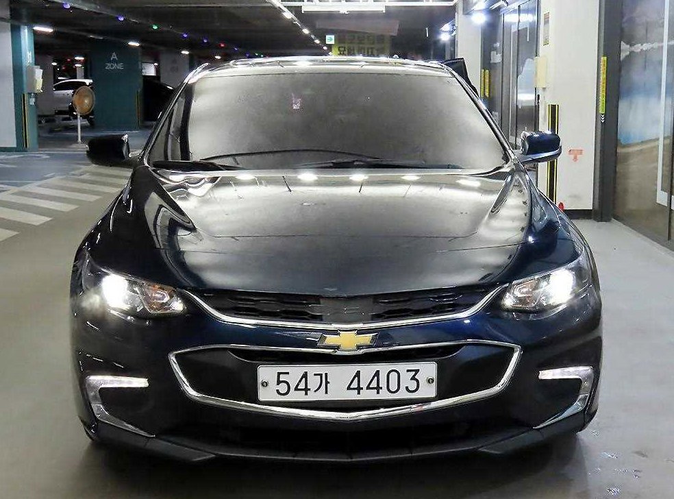쉐보레 말리부 2.0 터보 LTZ 사진 2