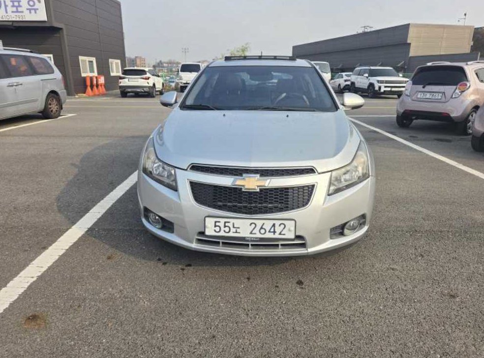 쉐보레 크루즈 1.8LT 사진 2