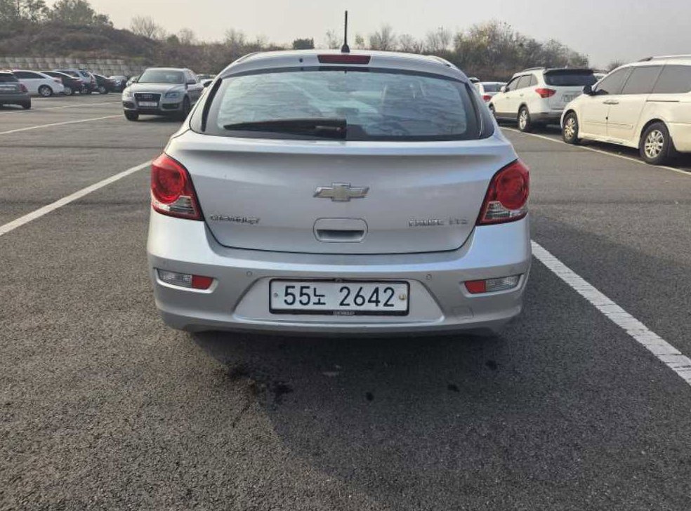 쉐보레 크루즈 1.8LT 사진 3