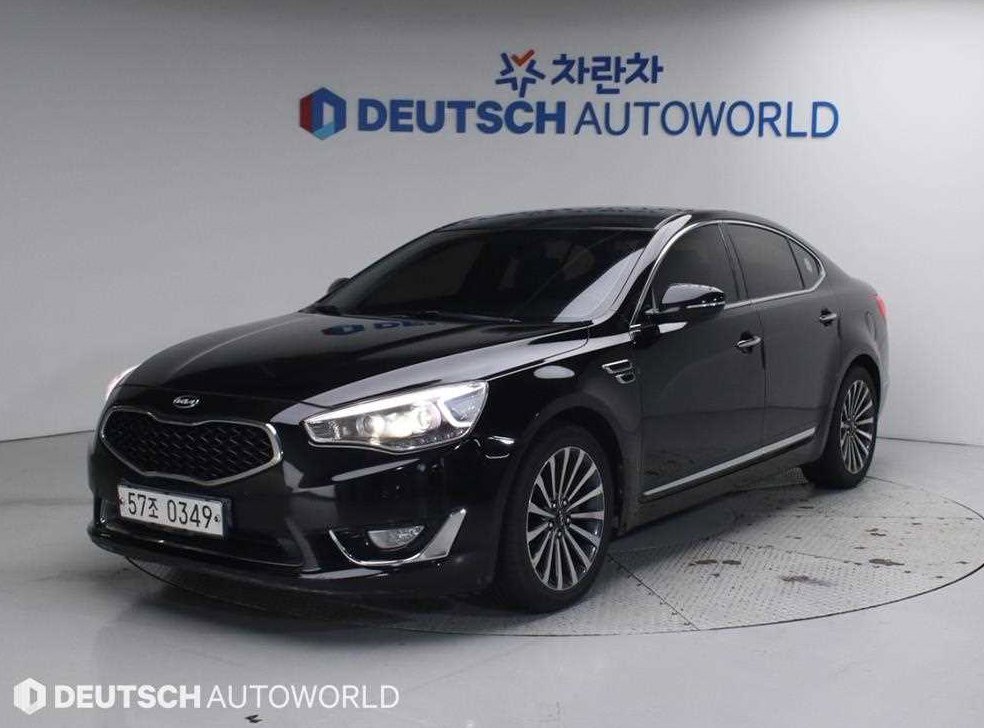기아 K7 3.0 GDI 프레스티지